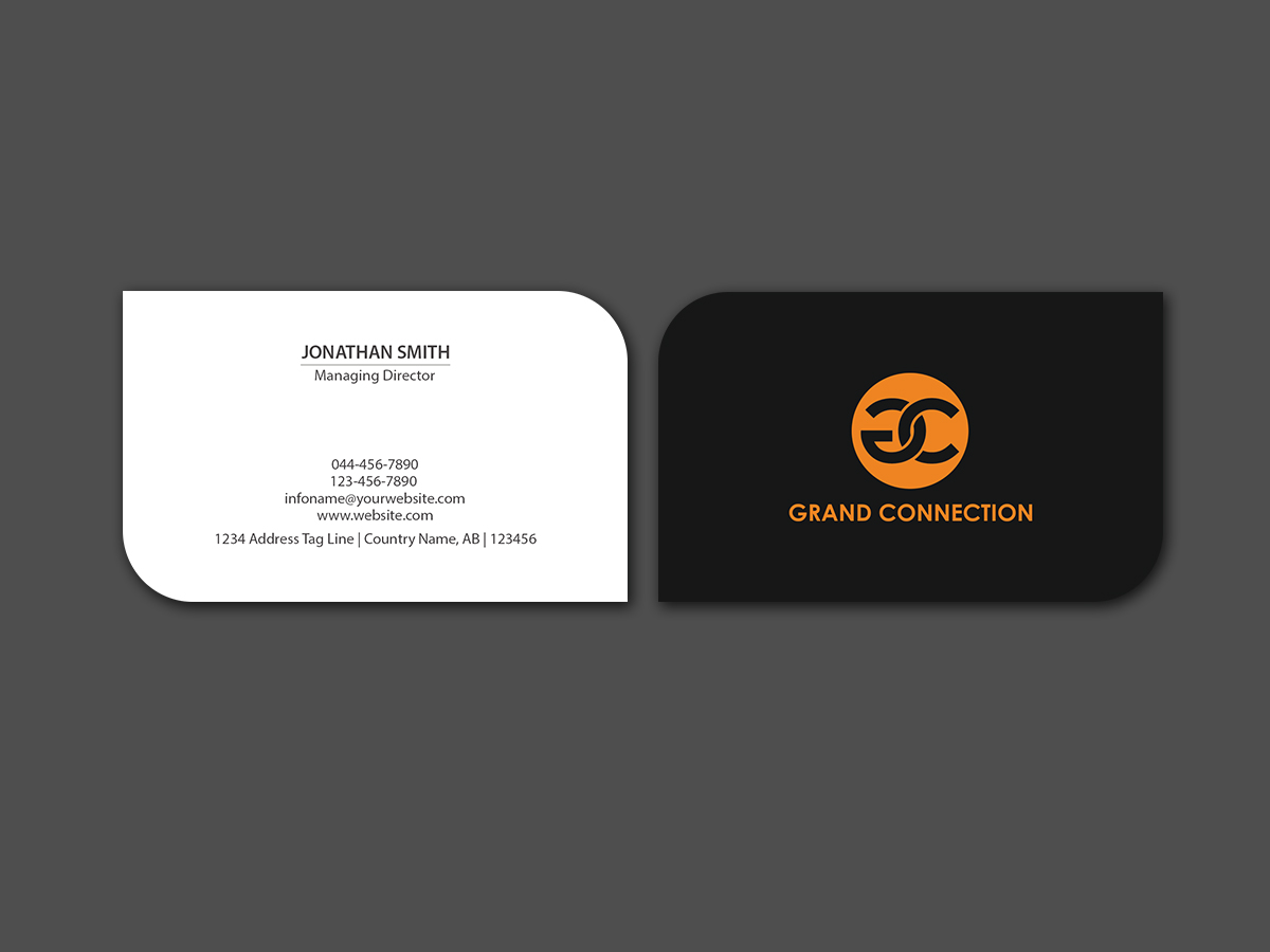 Business Card Design by Creations Box 2015 for this project | Design #12499371