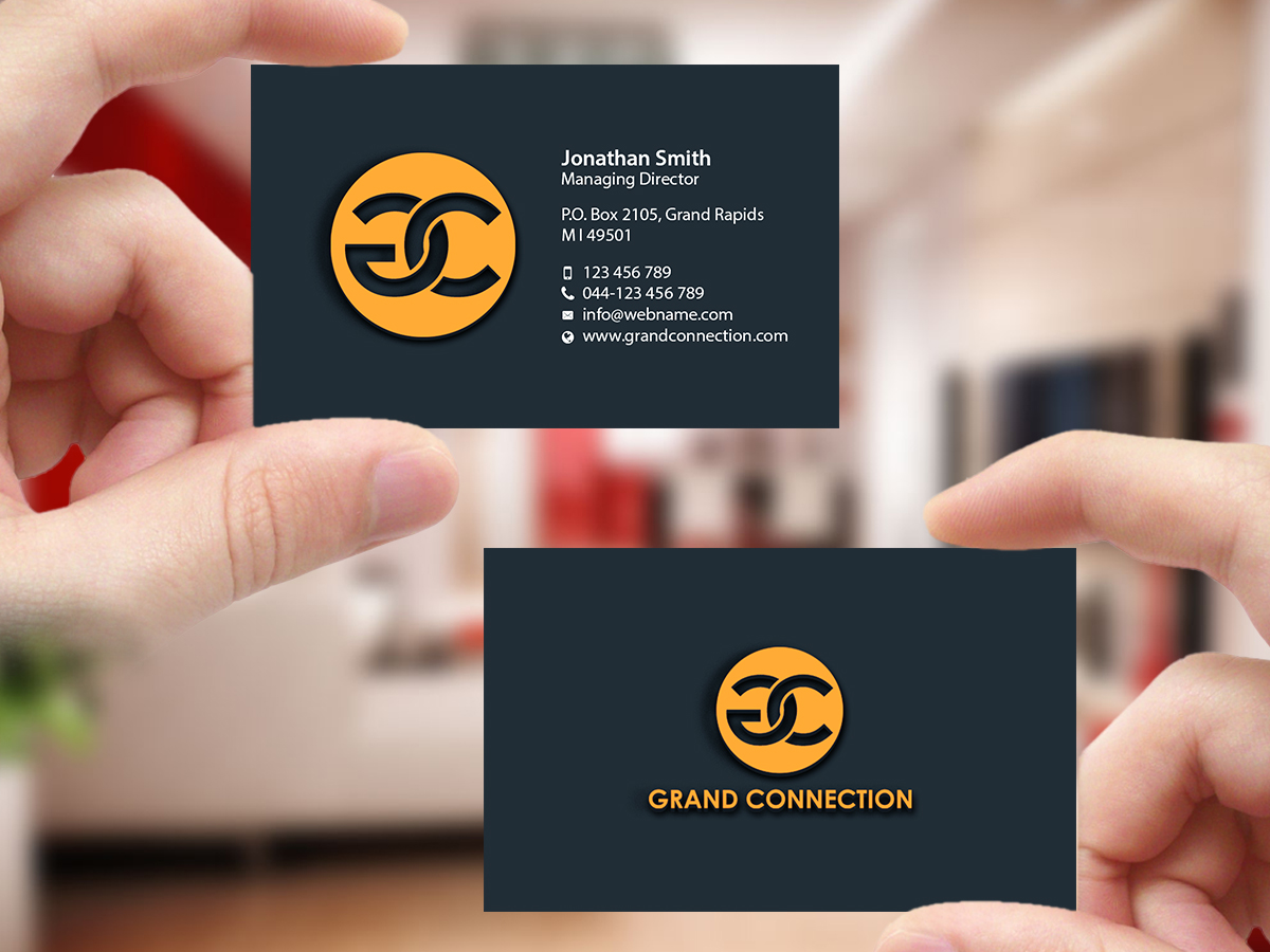 Business Card Design by Creations Box 2015 for this project | Design #12499384