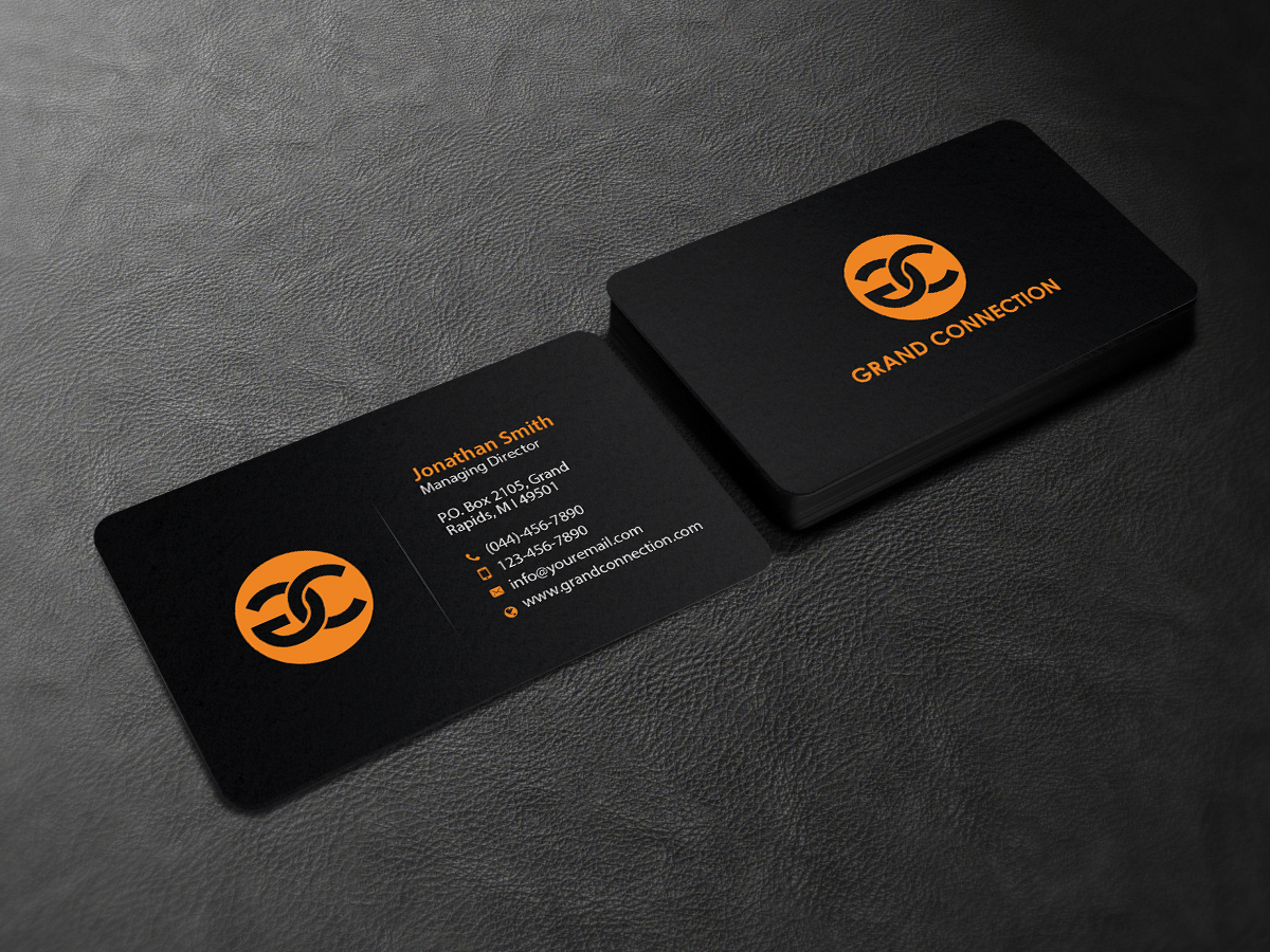Business Card Design by Creations Box 2015 for this project | Design #12499398