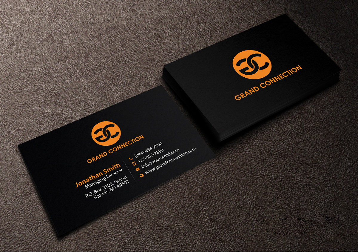 Business Card Design by Creations Box 2015 for this project | Design #12499400