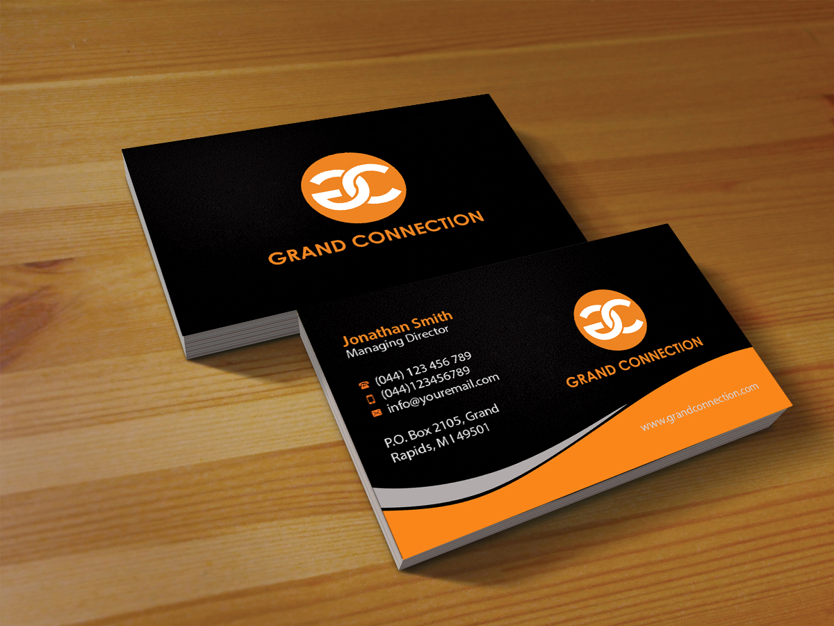 Design de Carte de Visite par Creations Box 2015 pour ce projet | Design #12499452