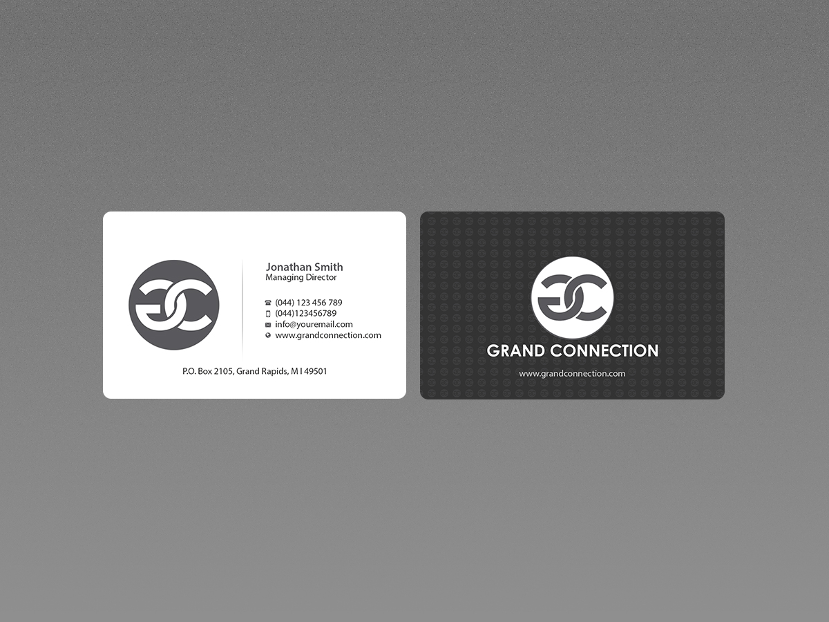 Business Card Design by Creations Box 2015 for this project | Design #12499454