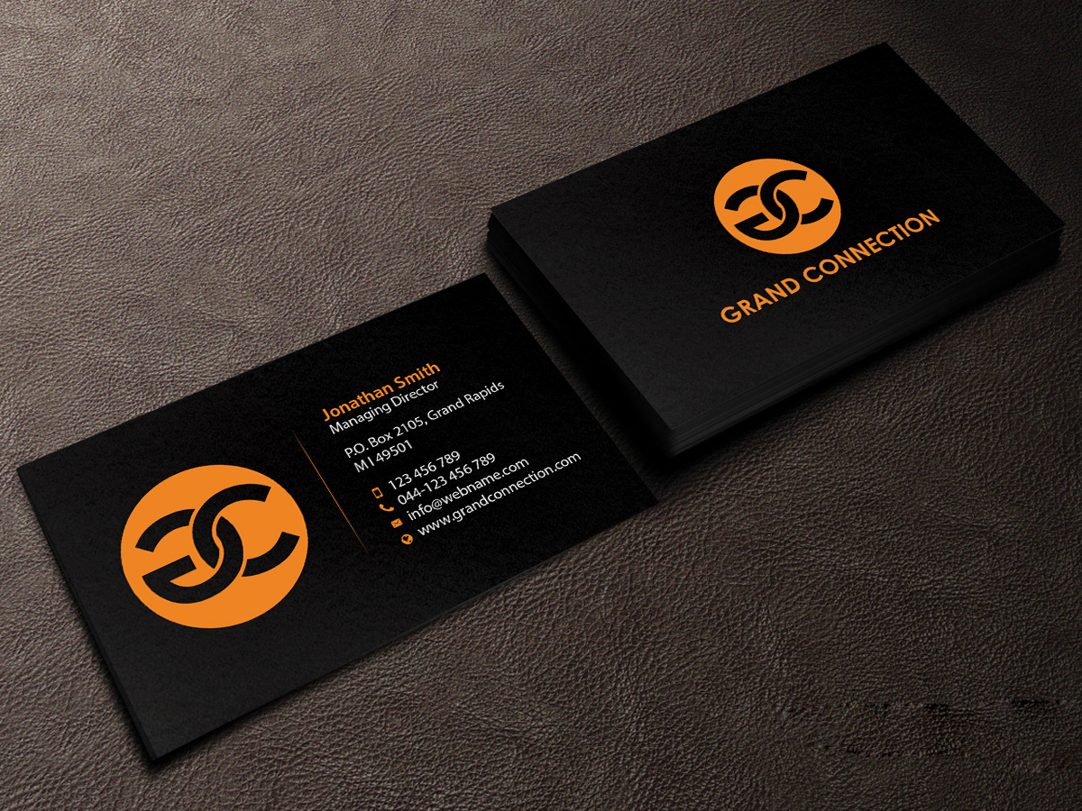 Business Card Design by Creations Box 2015 for this project | Design #12499466