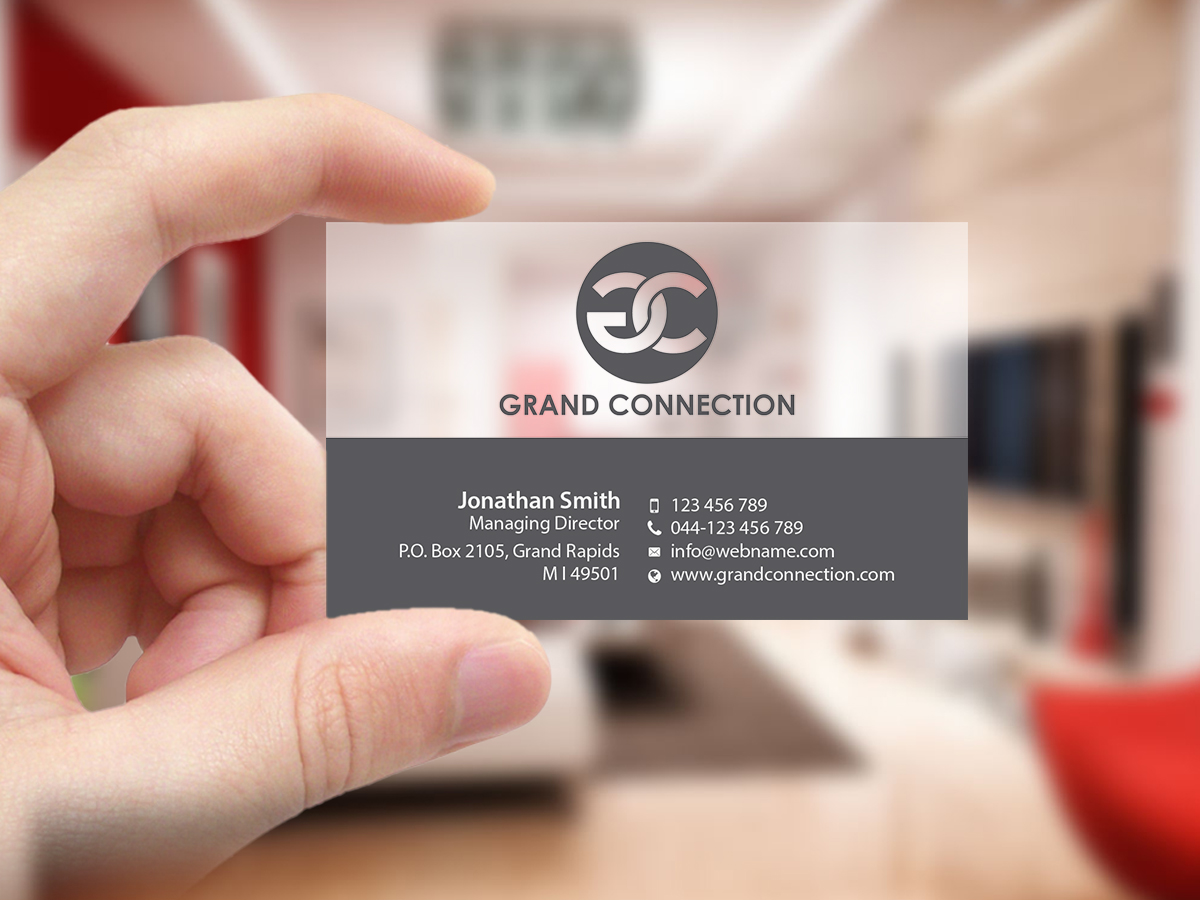 Business Card Design by Creations Box 2015 for this project | Design #12499468