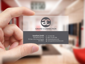 Design de Carte de Visite par Creations Box 2015 pour ce projet | Design : #12499468
