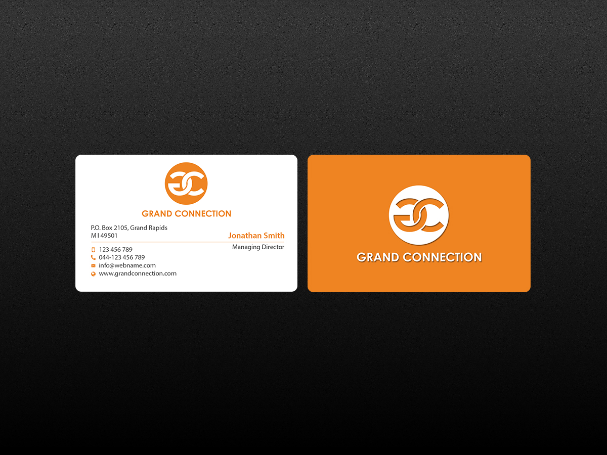Business Card Design by Creations Box 2015 for this project | Design #12499470