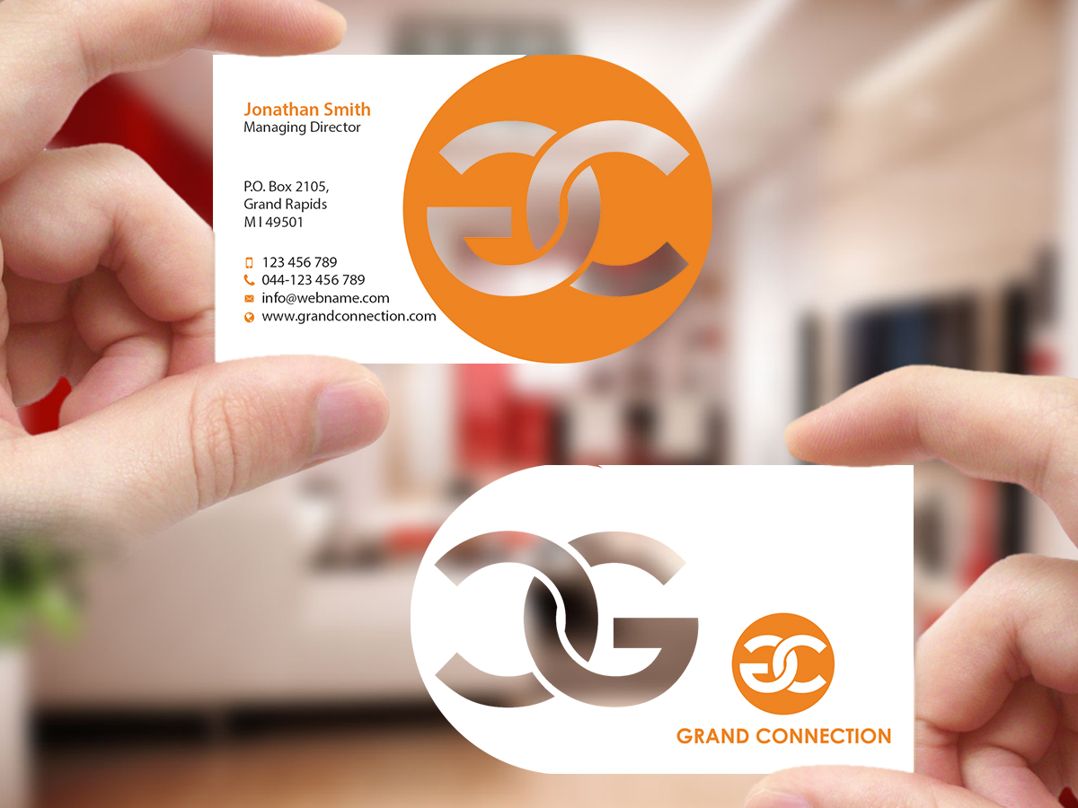 Business Card Design by Creations Box 2015 for this project | Design #12499472