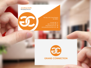 Visitenkarten-Design von Creations Box 2015 für dieses Projekt | Design: #12499475