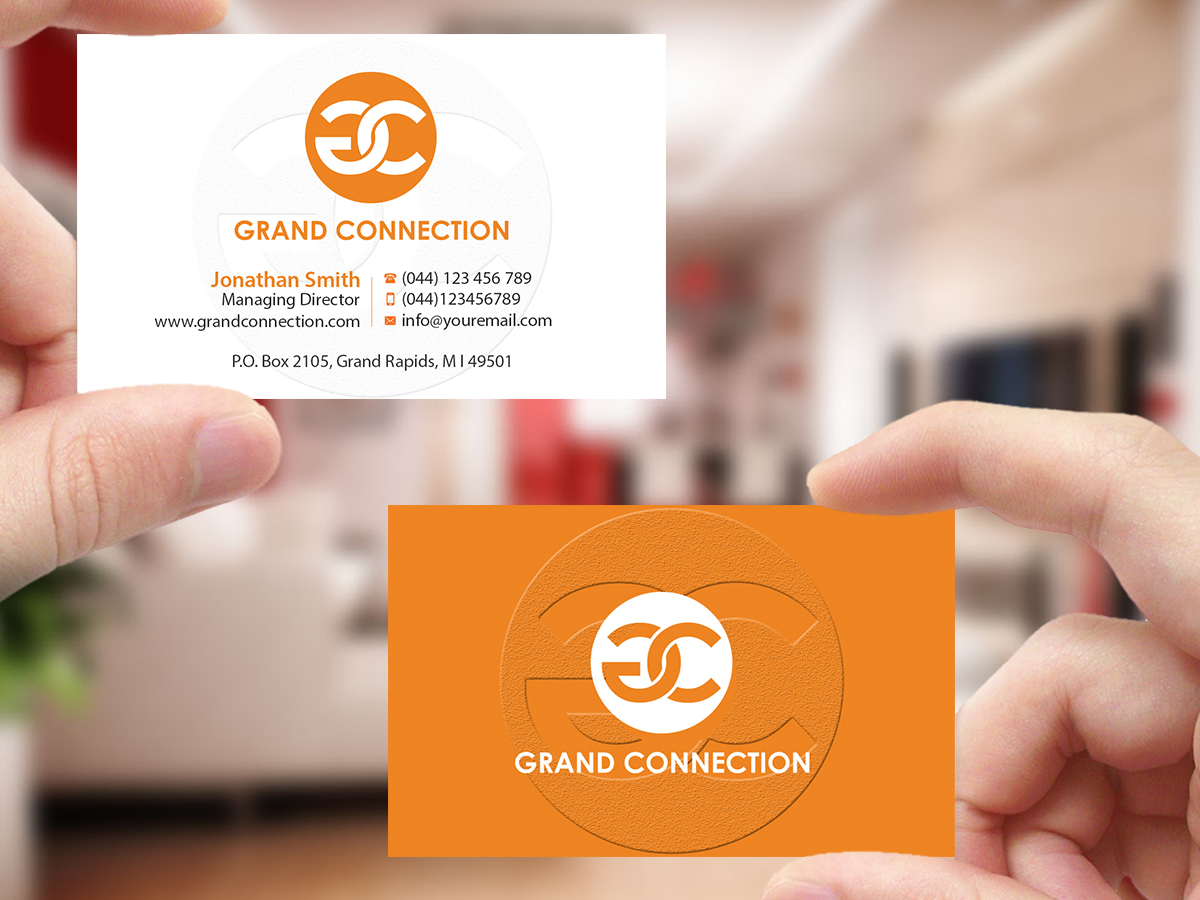 Business Card Design by Creations Box 2015 for this project | Design #12499479