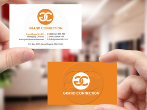 Visitenkarten-Design von Creations Box 2015 für dieses Projekt | Design: #12499479