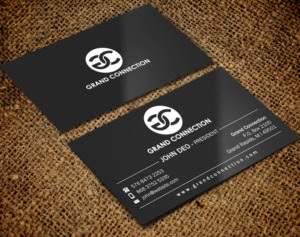 Visitenkarten-Design von Brand aid für dieses Projekt | Design: #12497480