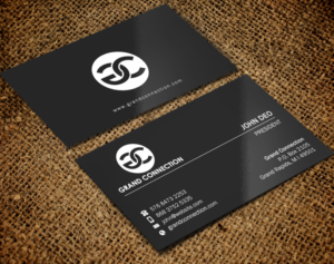 Visitenkarten-Design von Brand aid für dieses Projekt | Design: #12497502