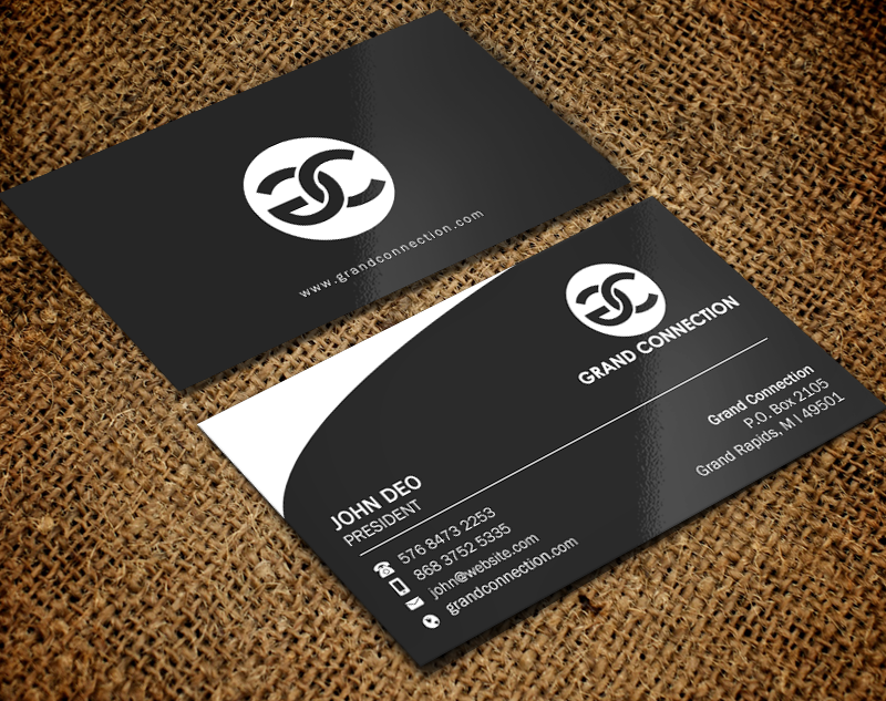 Business Card Design by Brand aid for this project | Design #12497503