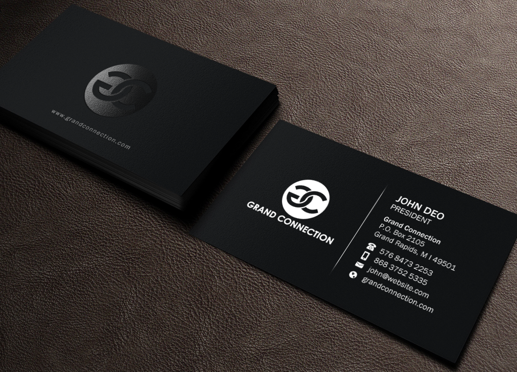 Business Card Design by Brand aid for this project | Design #12497504