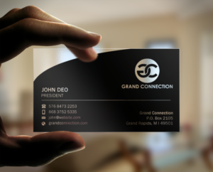 Business Card Design by Brand aid for this project | Design: #12497505