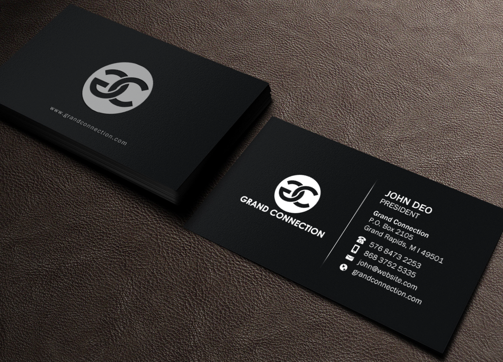 Business Card Design by Brand aid for this project | Design #12497506