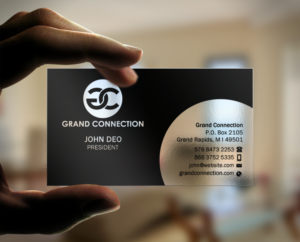 Business Card Design by Brand aid for this project | Design: #12497507