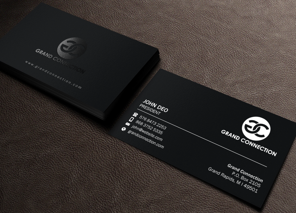 Business Card Design by Brand aid for this project | Design #12497508