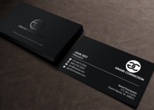 Business Card Design by Brand aid for this project | Design: #12497508