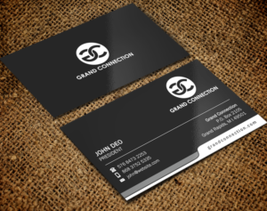 Business Card Design by Brand aid for this project | Design: #12497509