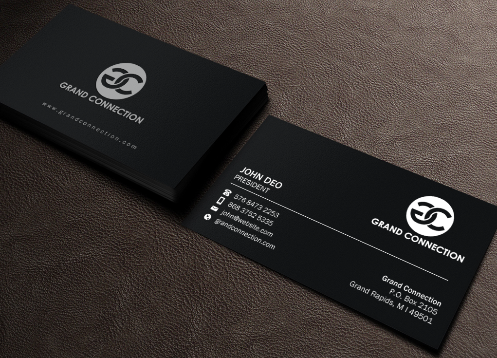 Business Card Design by Brand aid for this project | Design #12497510