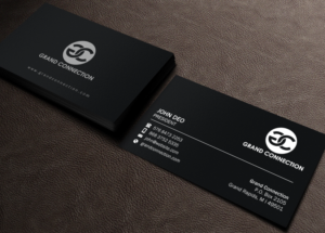 Business Card Design by Brand aid for this project | Design: #12497510