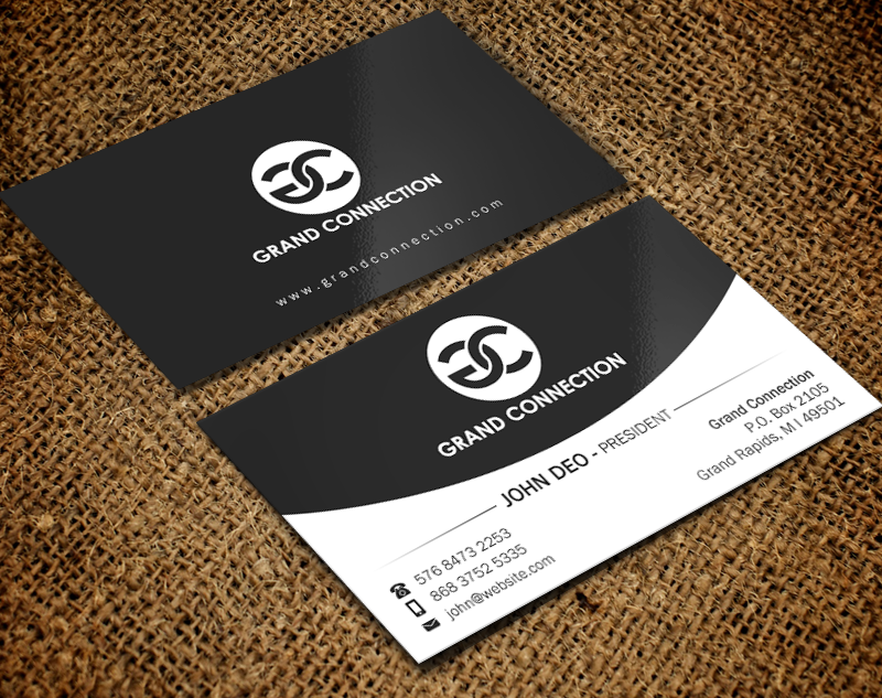Business Card Design by Brand aid for this project | Design #12497511