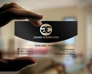 Business Card Design by Brand aid for this project | Design: #12497515
