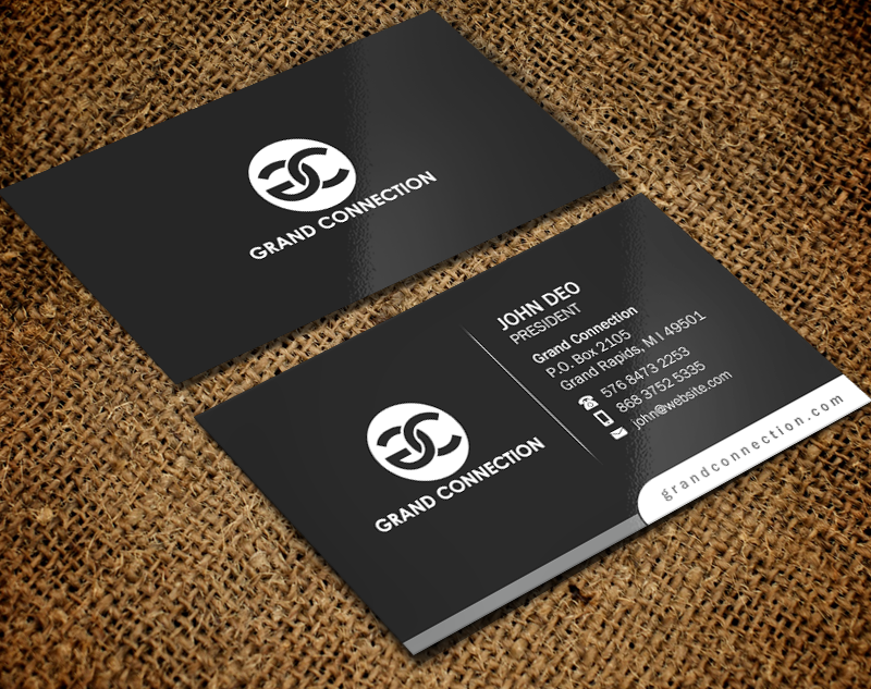 Business Card Design by Brand aid for this project | Design #12497519
