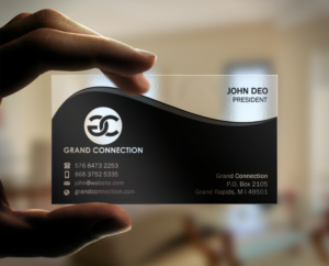 Business Card Design by Brand aid for this project | Design: #12497527