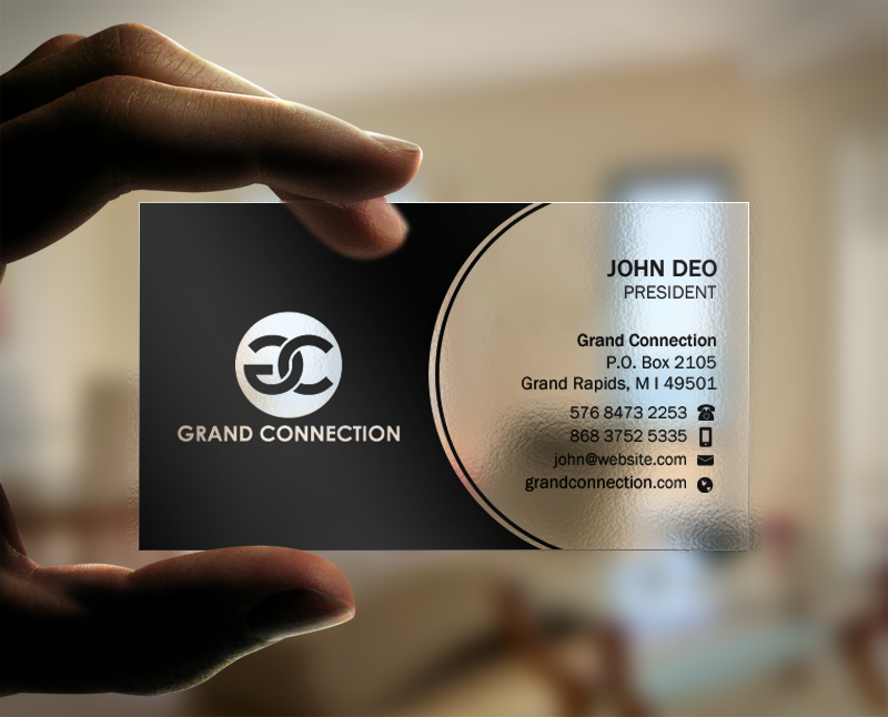 Business Card Design by Brand aid for this project | Design #12497528