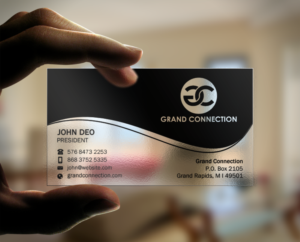 Business Card Design by Brand aid for this project | Design: #12497529