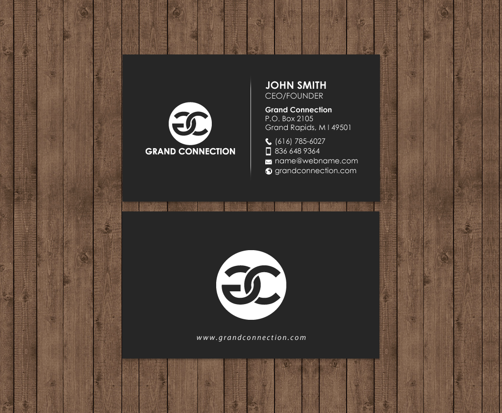 Business Card Design by chandrayaan.creative for this project | Design #12496568
