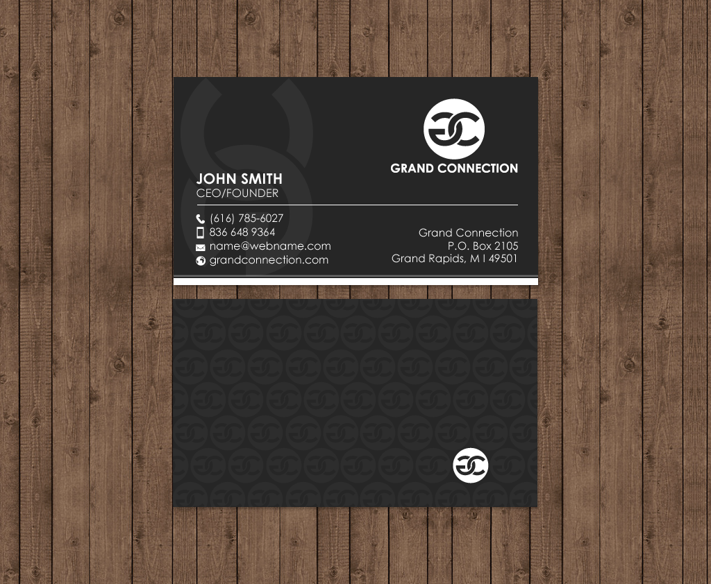 Business Card Design by chandrayaan.creative for this project | Design #12496571