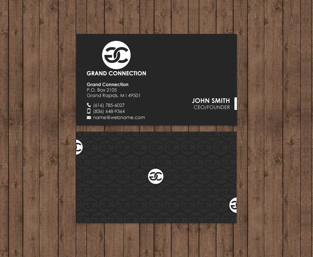 Business Card Design by chandrayaan.creative for this project | Design #12496572