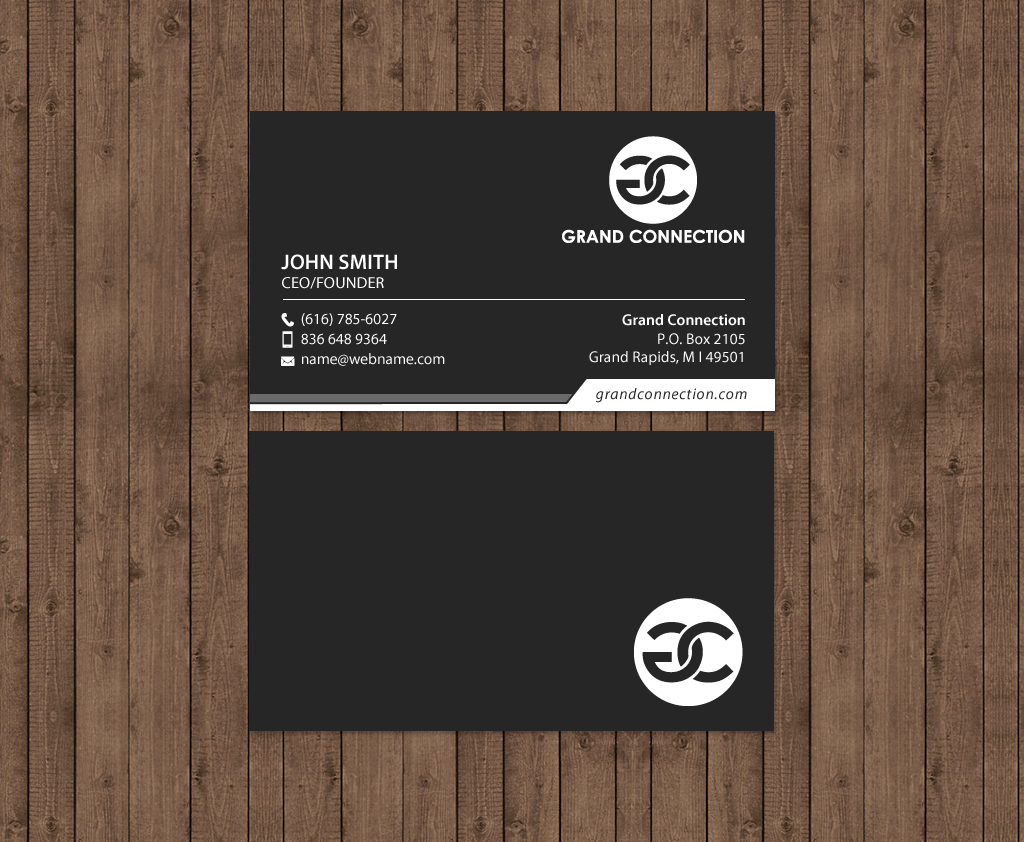 Business Card Design by chandrayaan.creative for this project | Design #12496575