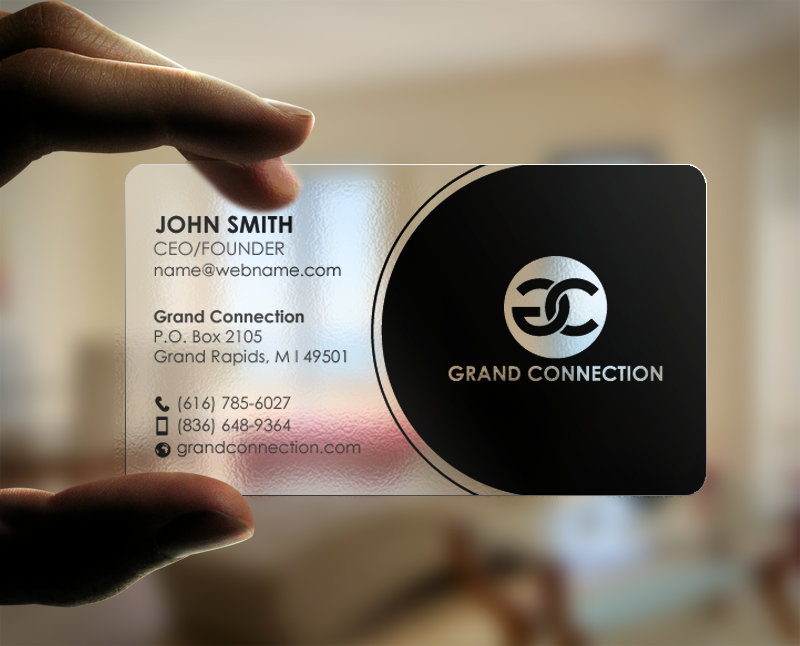 Business Card Design by chandrayaan.creative for this project | Design #12496578