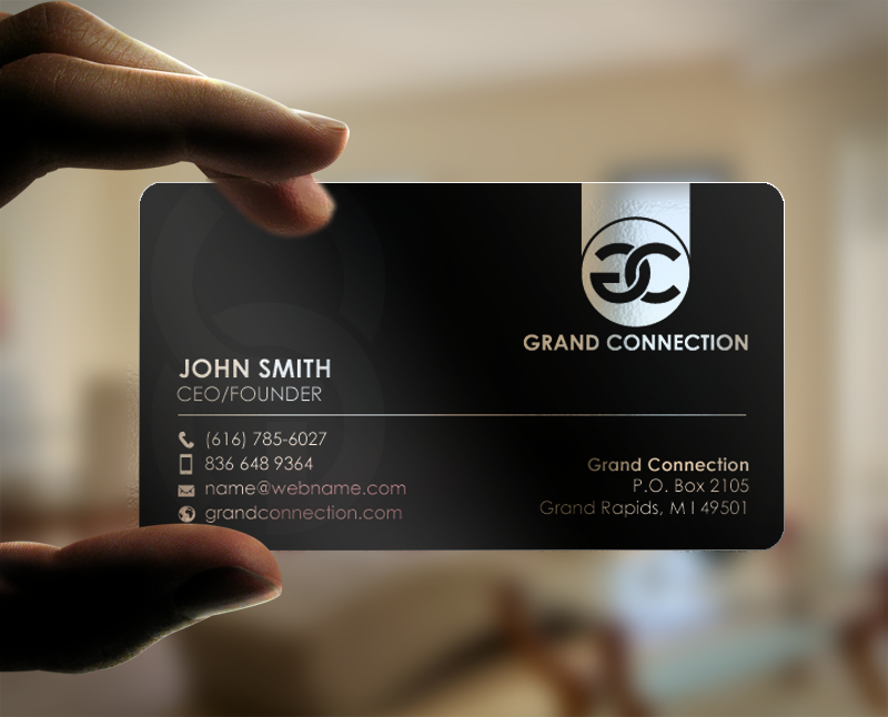 Business Card Design by chandrayaan.creative for this project | Design #12496582