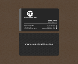 Visitenkarten-Design von chandrayaan.creative für dieses Projekt | Design #12497359