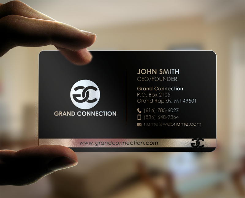 Visitenkarten-Design von chandrayaan.creative für dieses Projekt | Design #12497373