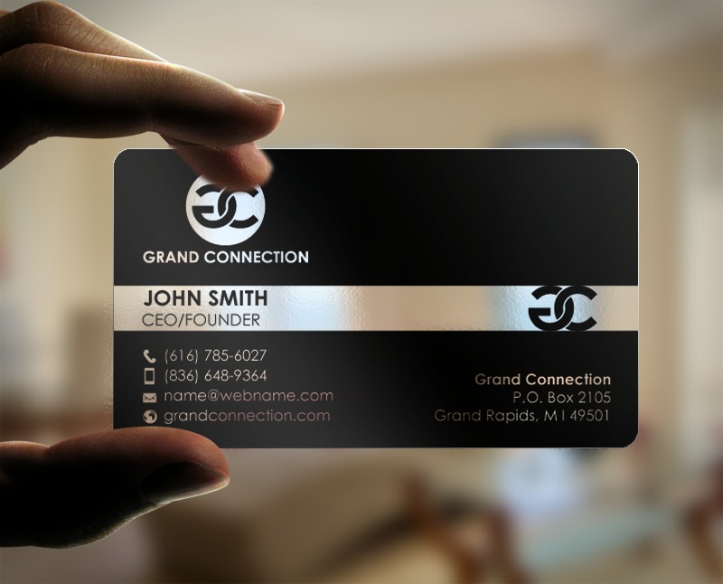 Business Card Design by chandrayaan.creative for this project | Design #12497374