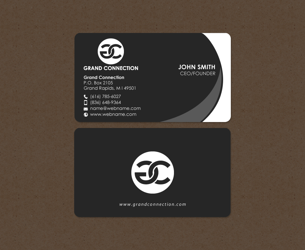 Visitenkarten-Design von chandrayaan.creative für dieses Projekt | Design #12497376