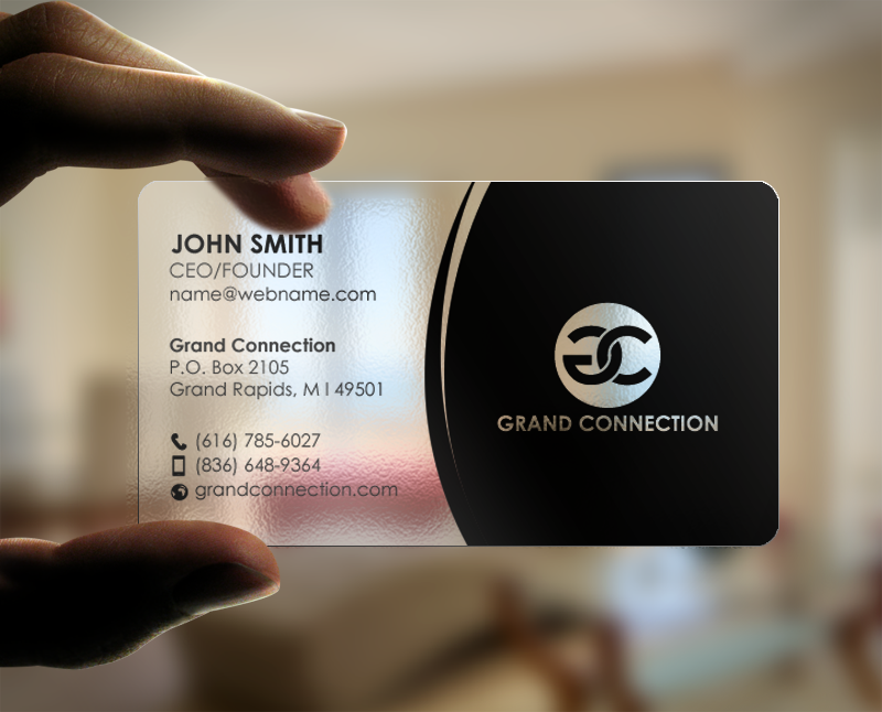 Business Card Design by chandrayaan.creative for this project | Design #12497378