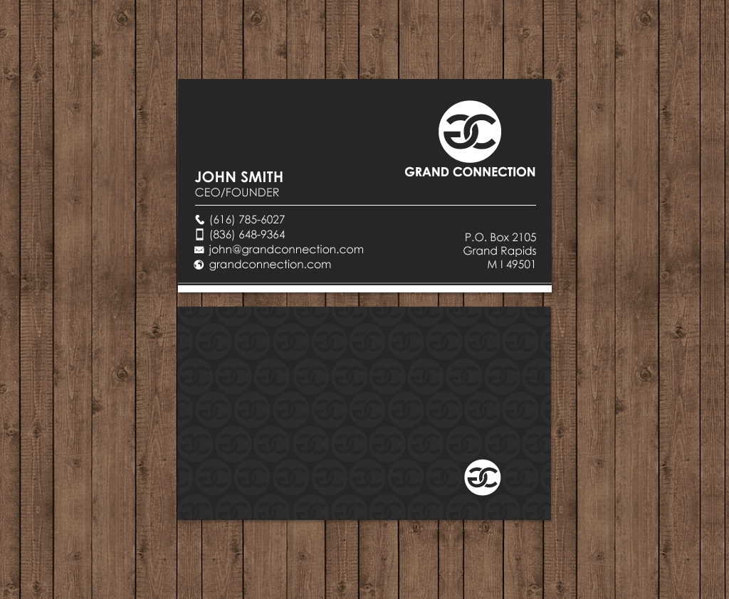 Business Card Design by chandrayaan.creative for this project | Design #12557244