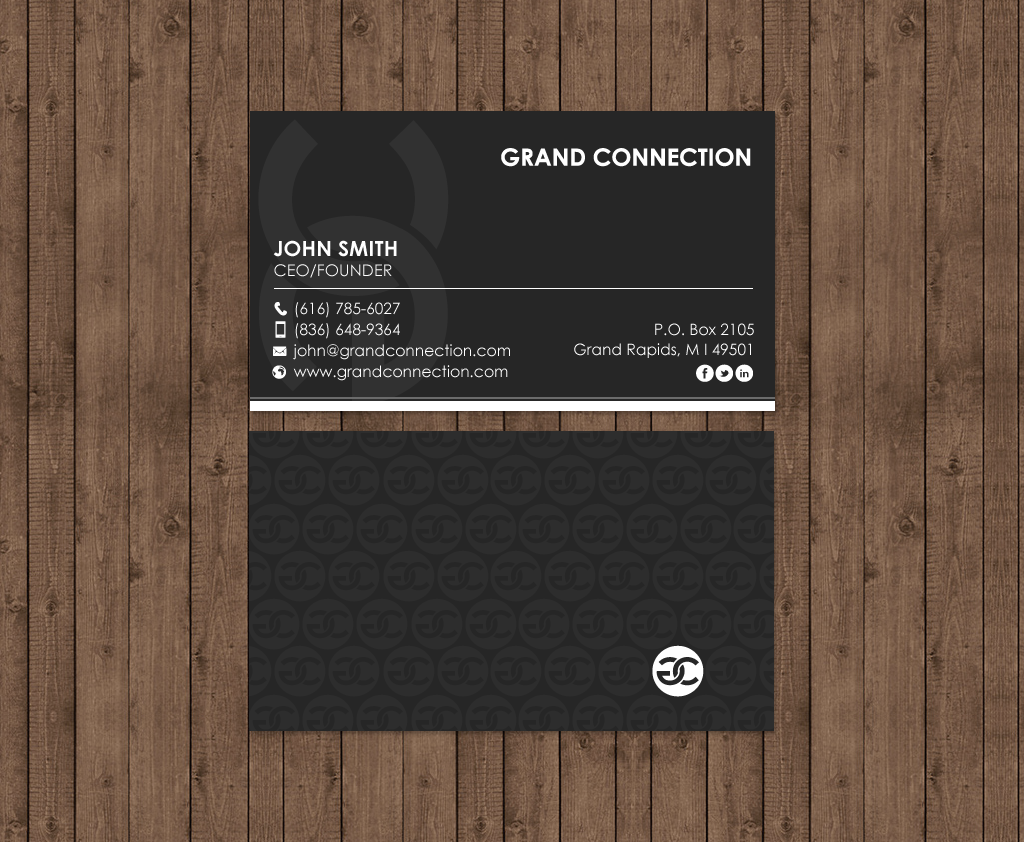 Diseño de Tarjeta de Presentación por chandrayaan.creative para este proyecto | Diseño #12557245