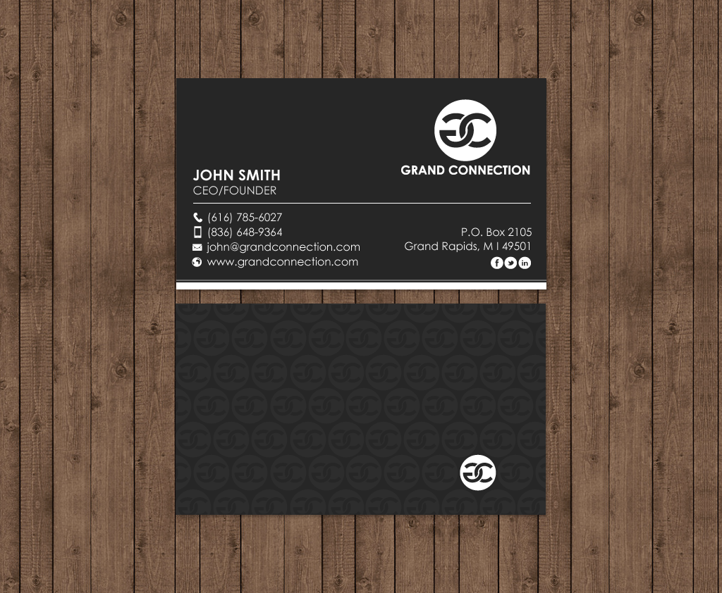 Design de Carte de Visite par chandrayaan.creative pour ce projet | Design #12557246