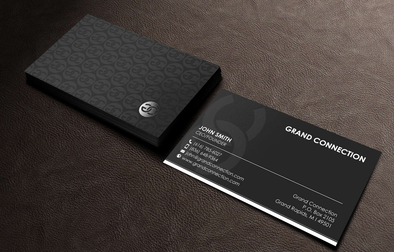 Design de Carte de Visite par chandrayaan.creative pour ce projet | Design #12557251