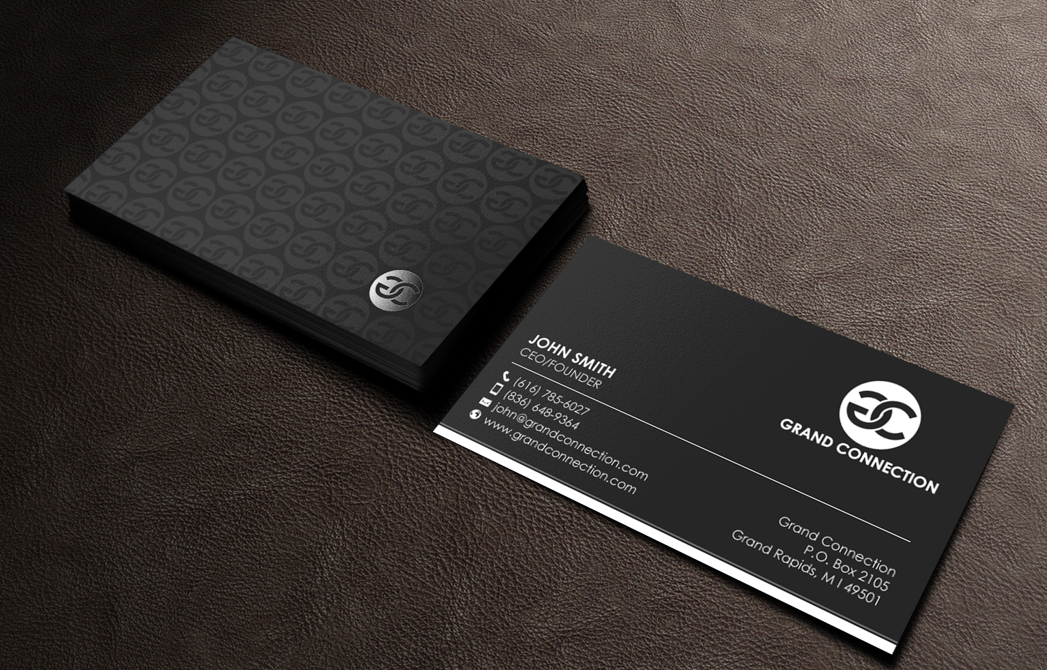 Visitenkarten-Design von chandrayaan.creative für dieses Projekt | Design #12557252