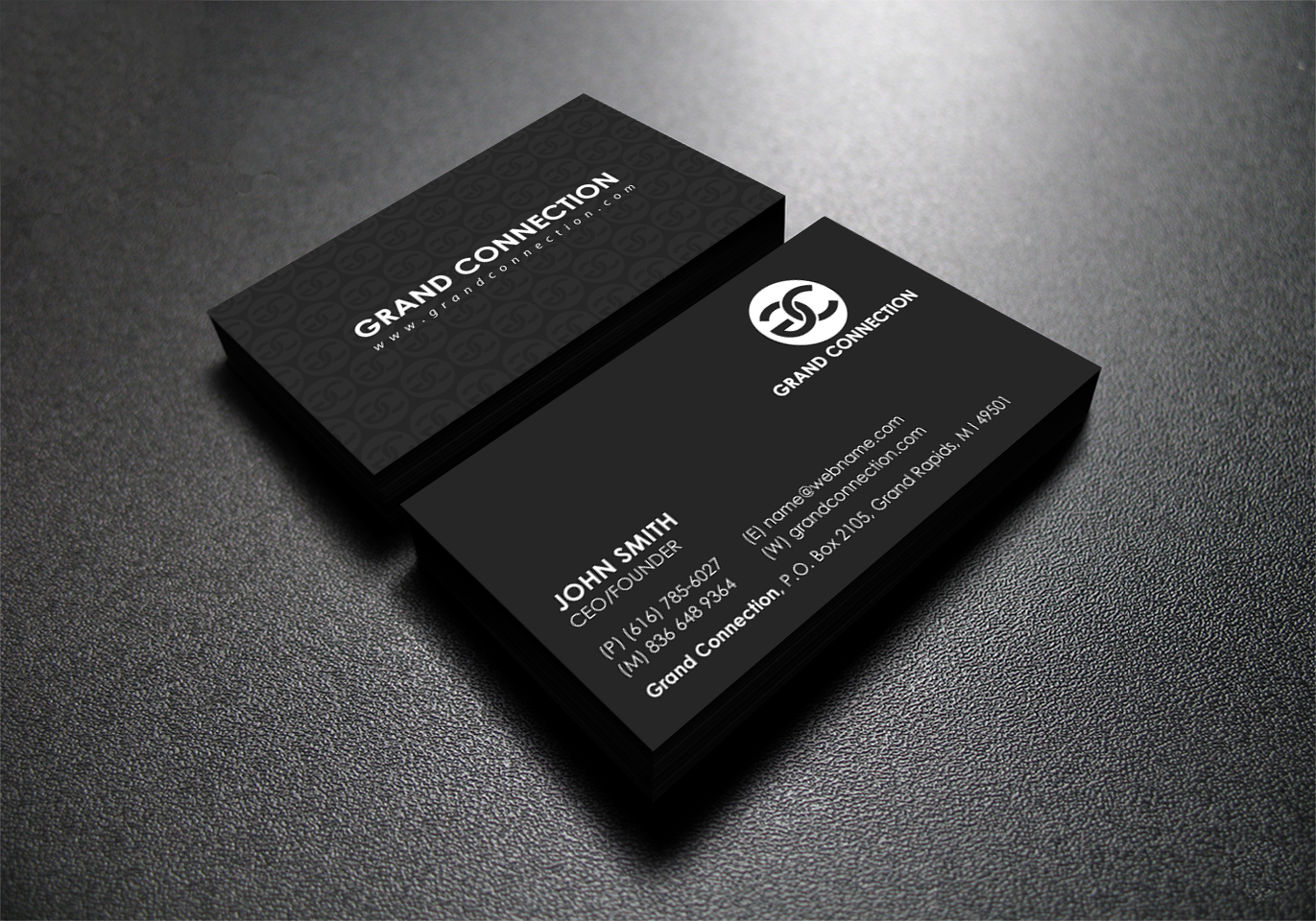 Business Card Design by chandrayaan.creative for this project | Design #12591001