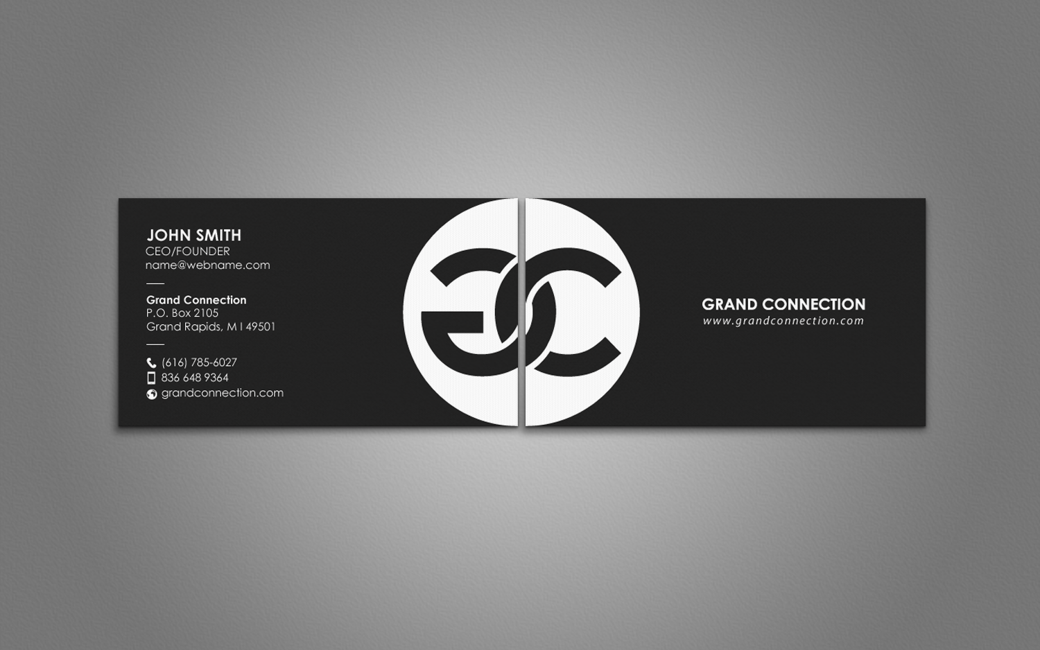 Business Card Design by chandrayaan.creative for this project | Design #12591013